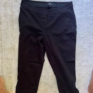 Theory Black Pant